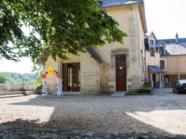 Le mariage de Stéphane et Magica à Poitiers, Vienne 33