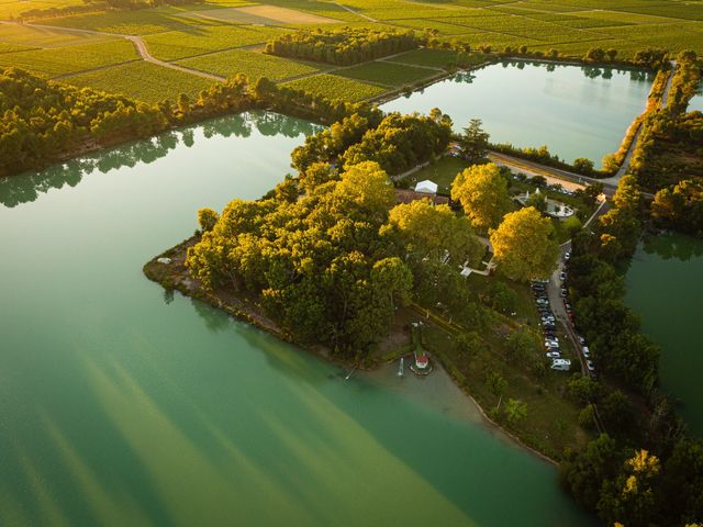 Le mariage de Christophe et Céline à Mérignac, Gironde 18