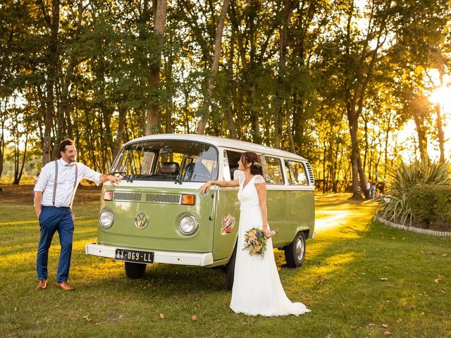 Le mariage de Christophe et Céline à Mérignac, Gironde 34