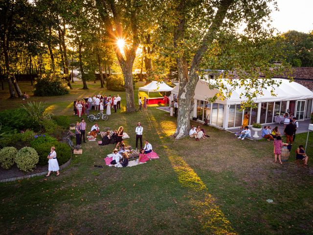 Le mariage de Christophe et Céline à Mérignac, Gironde 44