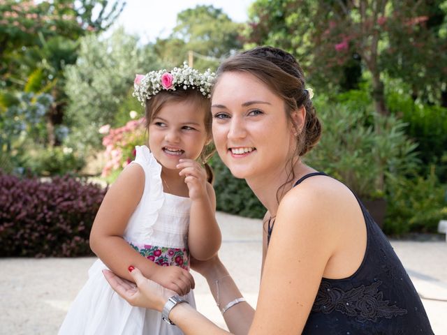 Le mariage de Guillaume et Angélique à Brech, Morbihan 14