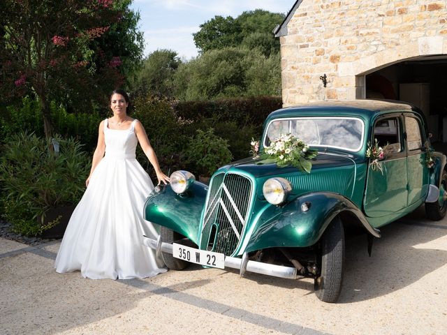 Le mariage de Guillaume et Angélique à Brech, Morbihan 15