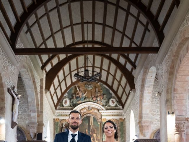 Le mariage de Guillaume et Angélique à Brech, Morbihan 24