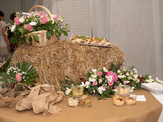 Le mariage de Guillaume et Angélique à Brech, Morbihan 56