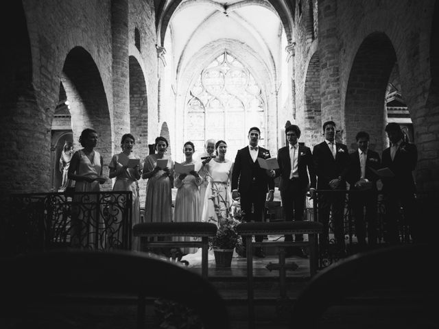 Le mariage de Arthur et Lola à Salins-les-Bains, Jura 12