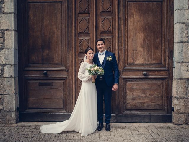 Le mariage de Arthur et Lola à Salins-les-Bains, Jura 13