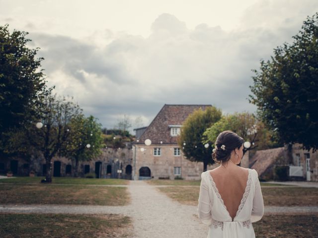 Le mariage de Arthur et Lola à Salins-les-Bains, Jura 23