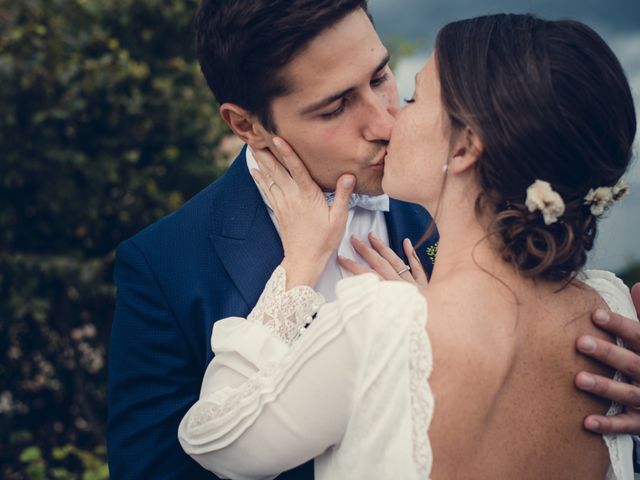 Le mariage de Arthur et Lola à Salins-les-Bains, Jura 27