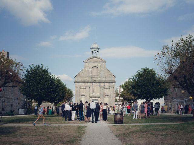 Le mariage de Arthur et Lola à Salins-les-Bains, Jura 28