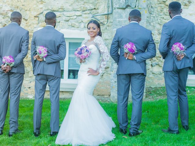 Le mariage de Carline et Serge à La Chapelle-Moutils, Seine-et-Marne 20