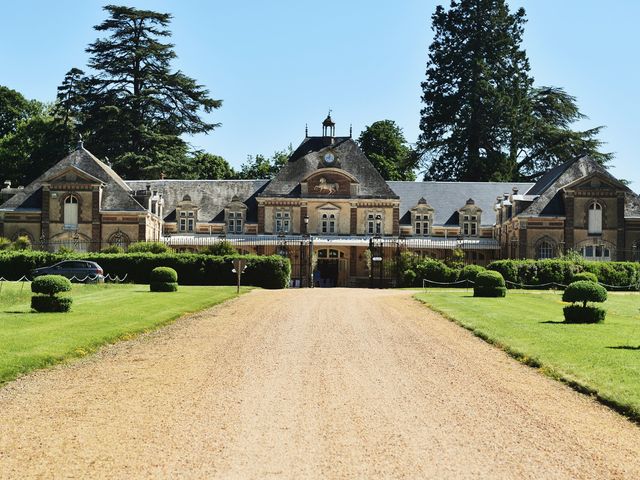 Le mariage de Quentin et Alexia à Coudrecieux, Sarthe 26