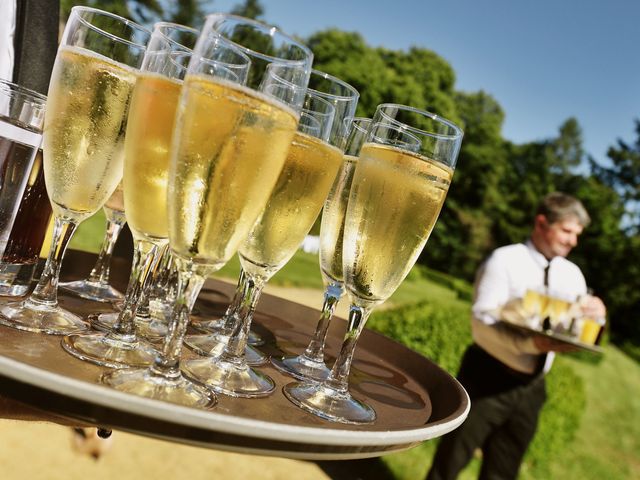 Le mariage de Quentin et Alexia à Coudrecieux, Sarthe 28