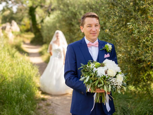 Le mariage de Jérôme et Anne-Laure à Arles, Bouches-du-Rhône 7