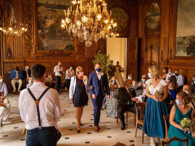 Le mariage de Jérôme et Anne-Laure à Arles, Bouches-du-Rhône 28