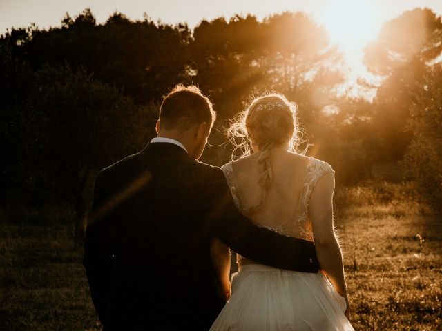 Le mariage de Marine et Antoine à Montpellier, Hérault 53