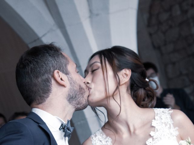 Le mariage de Charly et Shuqi à Étourvy, Aube 12