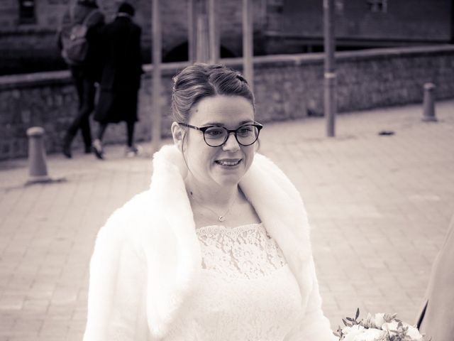 Le mariage de Glen et Rachel à Landerneau, Finistère 3