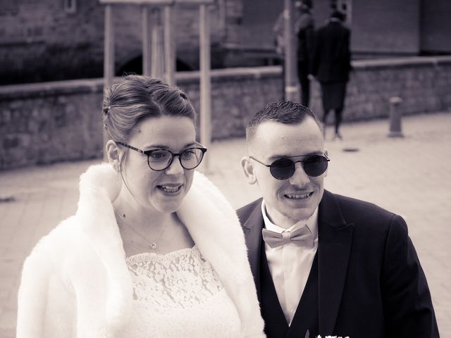 Le mariage de Glen et Rachel à Landerneau, Finistère 4