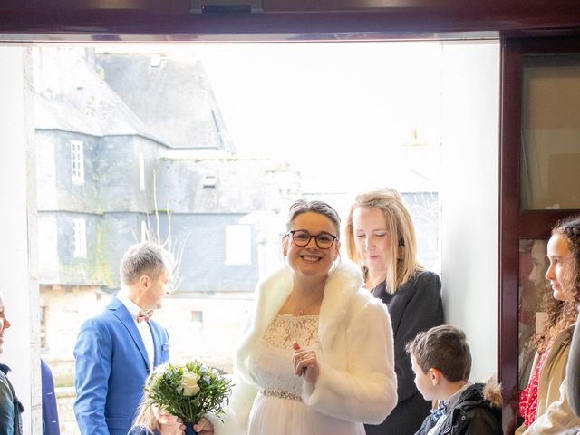 Le mariage de Glen et Rachel à Landerneau, Finistère 5