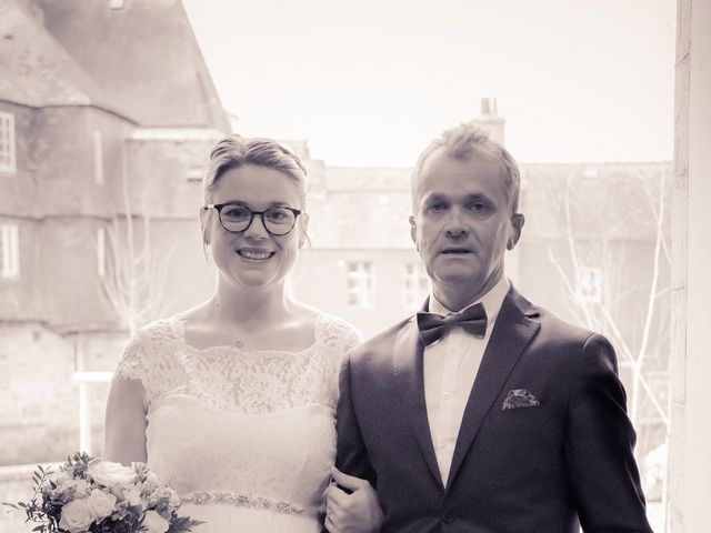Le mariage de Glen et Rachel à Landerneau, Finistère 6