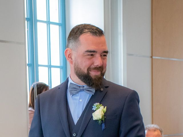 Le mariage de Glen et Rachel à Landerneau, Finistère 8