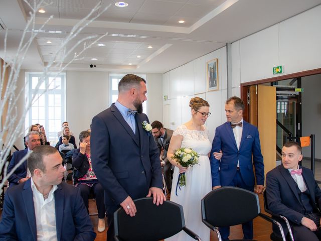 Le mariage de Glen et Rachel à Landerneau, Finistère 1