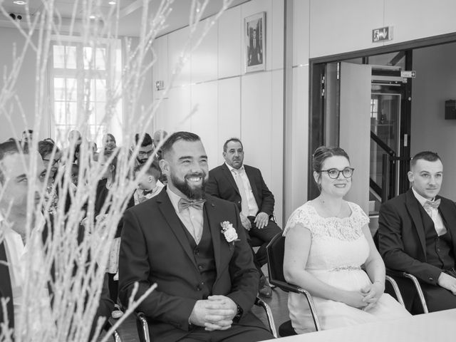 Le mariage de Glen et Rachel à Landerneau, Finistère 2