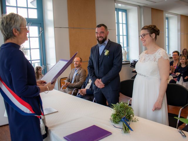 Le mariage de Glen et Rachel à Landerneau, Finistère 9