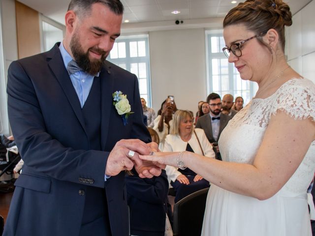 Le mariage de Glen et Rachel à Landerneau, Finistère 10