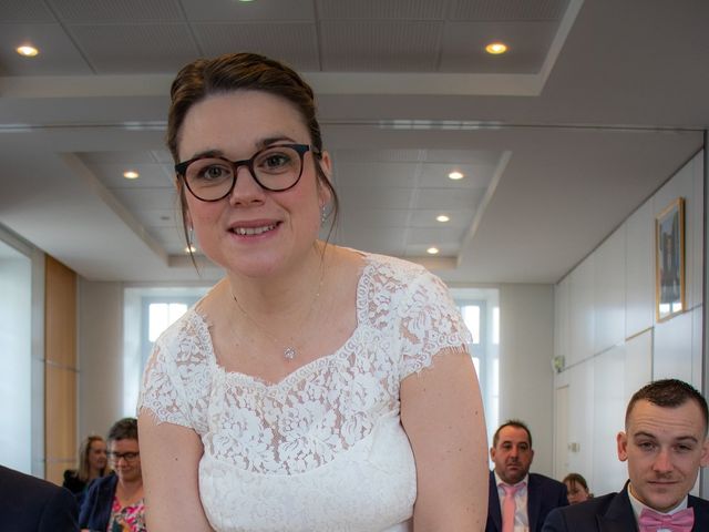 Le mariage de Glen et Rachel à Landerneau, Finistère 12