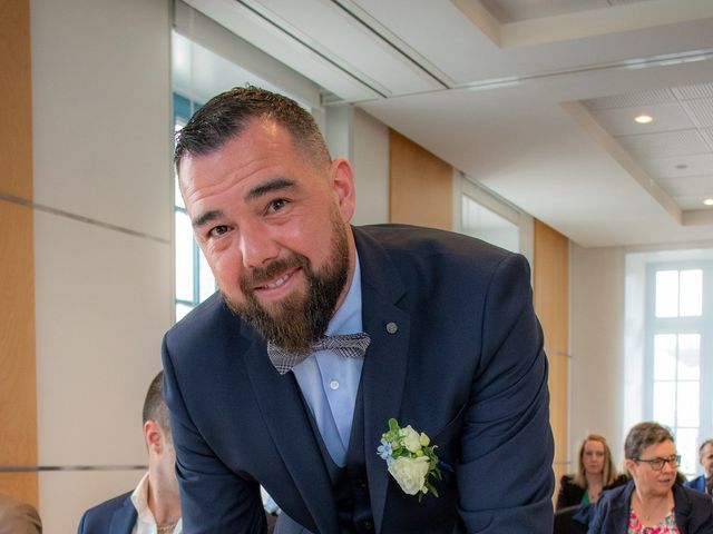 Le mariage de Glen et Rachel à Landerneau, Finistère 13