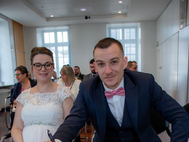 Le mariage de Glen et Rachel à Landerneau, Finistère 15
