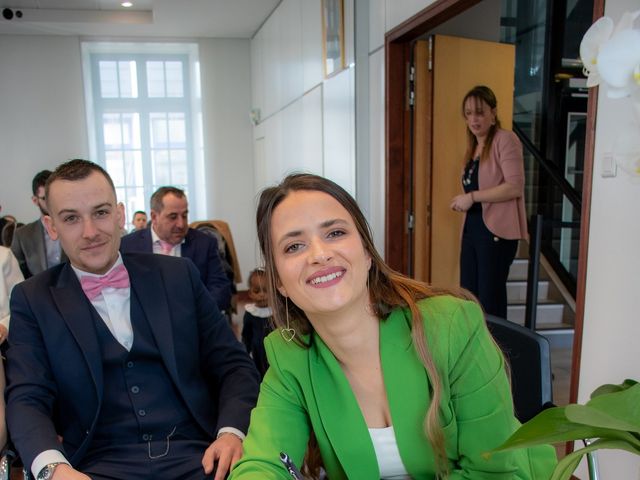 Le mariage de Glen et Rachel à Landerneau, Finistère 16