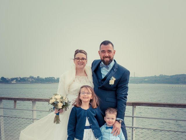 Le mariage de Glen et Rachel à Landerneau, Finistère 24