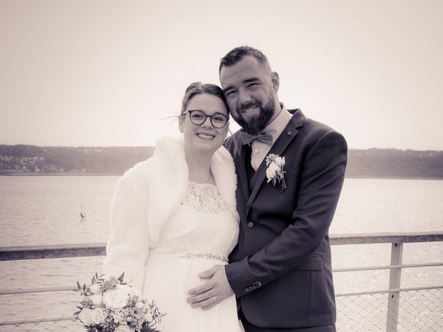 Le mariage de Glen et Rachel à Landerneau, Finistère 25
