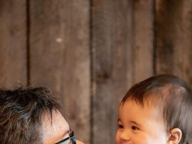 Le mariage de Glen et Rachel à Landerneau, Finistère 54