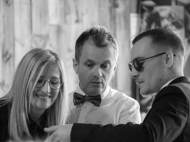 Le mariage de Glen et Rachel à Landerneau, Finistère 55