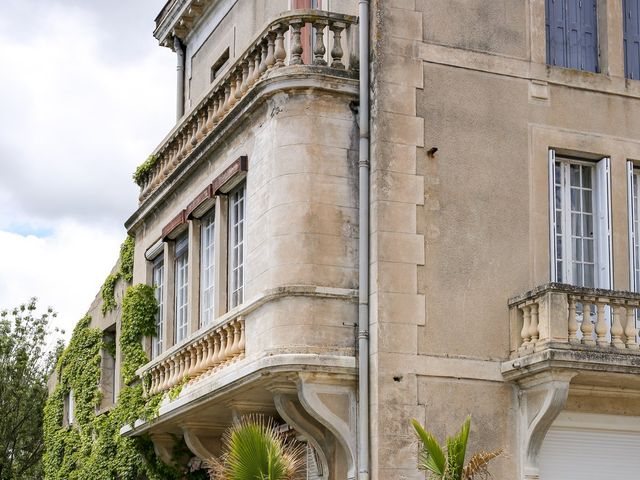 Le mariage de Martial et Sarah à Puicheric, Aude 5