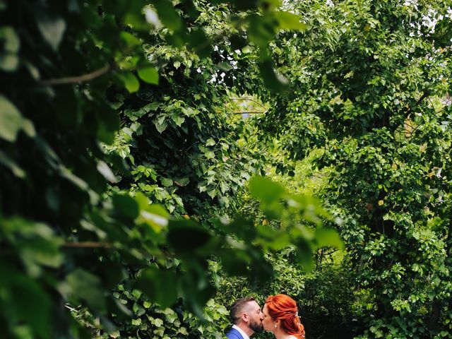 Le mariage de Martial et Sarah à Puicheric, Aude 1