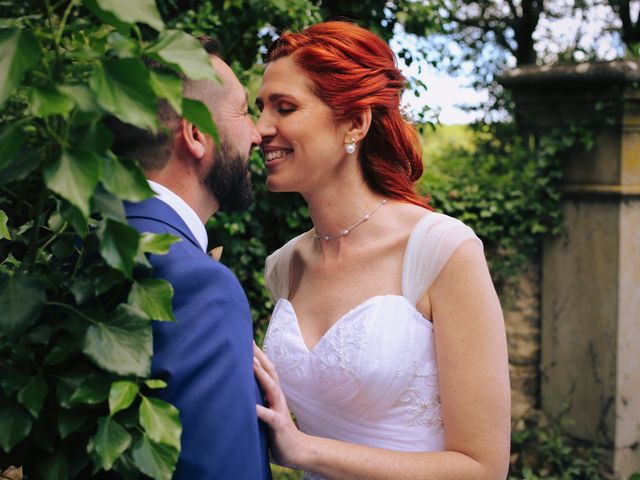 Le mariage de Martial et Sarah à Puicheric, Aude 6