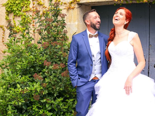 Le mariage de Martial et Sarah à Puicheric, Aude 7