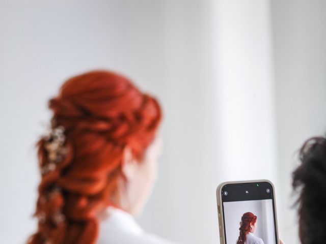 Le mariage de Martial et Sarah à Puicheric, Aude 10