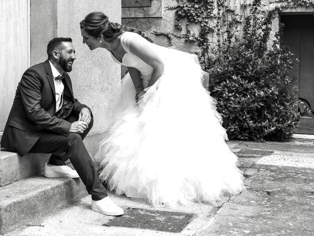 Le mariage de Martial et Sarah à Puicheric, Aude 16