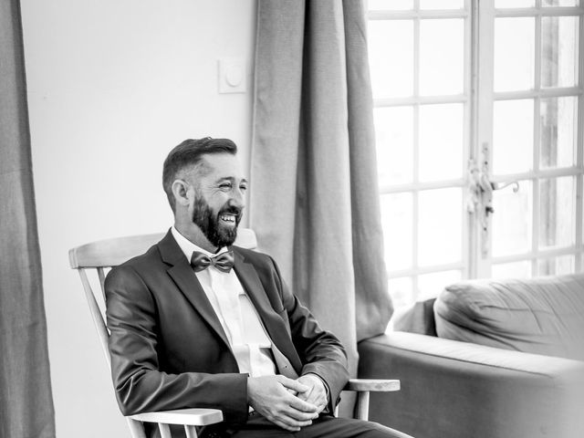 Le mariage de Martial et Sarah à Puicheric, Aude 18