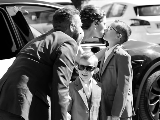 Le mariage de Martial et Sarah à Puicheric, Aude 20