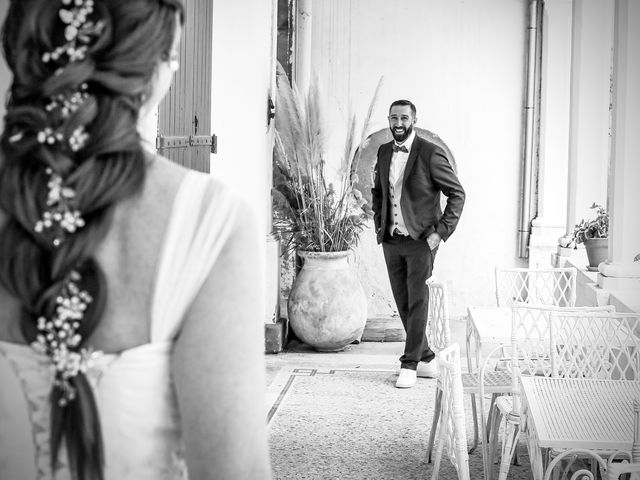 Le mariage de Martial et Sarah à Puicheric, Aude 21