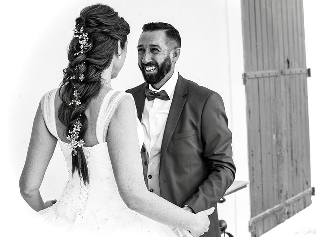 Le mariage de Martial et Sarah à Puicheric, Aude 23