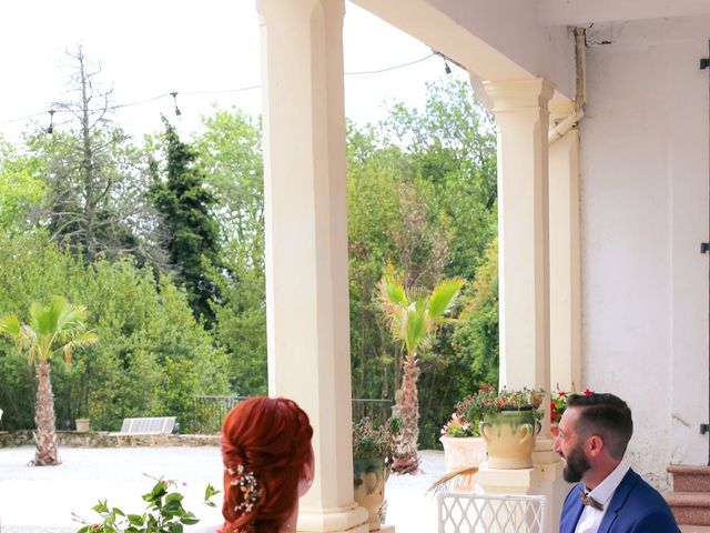 Le mariage de Martial et Sarah à Puicheric, Aude 28