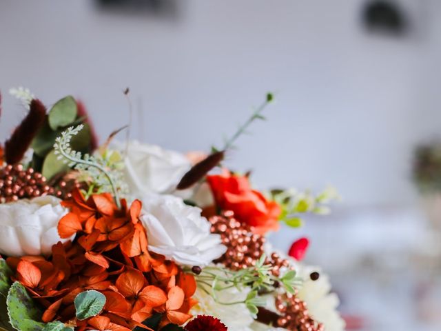 Le mariage de Martial et Sarah à Puicheric, Aude 30