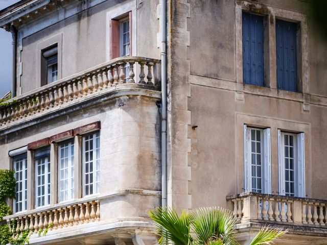 Le mariage de Martial et Sarah à Puicheric, Aude 31